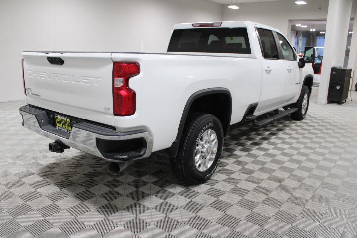 2021 Chevrolet Silverado 3500HD 4WD Crew Cab Long Bed LT