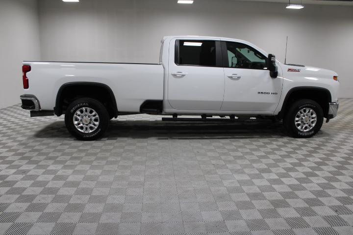 2021 Chevrolet Silverado 3500HD 4WD Crew Cab Long Bed LT