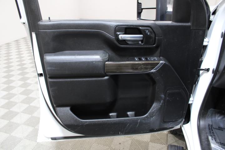 2021 Chevrolet Silverado 3500HD 4WD Crew Cab Long Bed LT