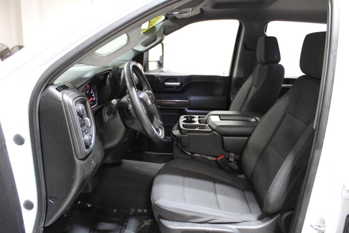 2021 Chevrolet Silverado 3500HD 4WD Crew Cab Long Bed LT