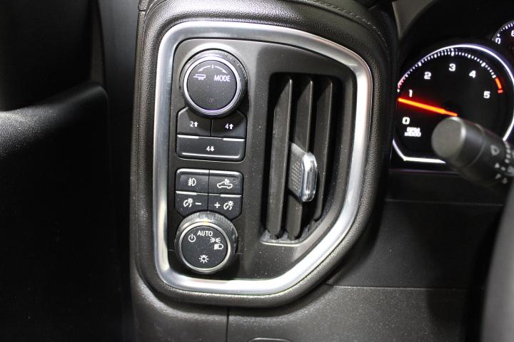2021 Chevrolet Silverado 3500HD 4WD Crew Cab Long Bed LT
