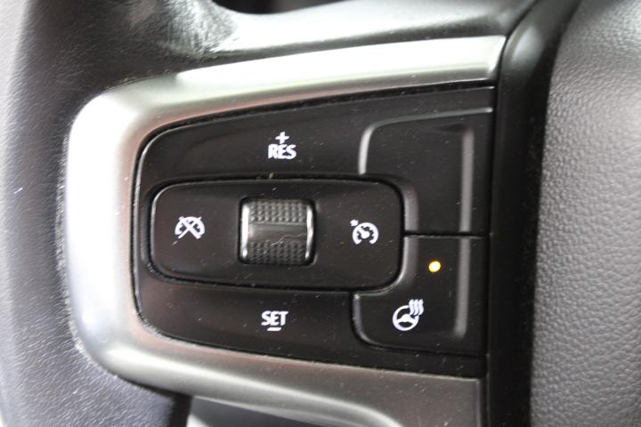 2021 Chevrolet Silverado 3500HD 4WD Crew Cab Long Bed LT