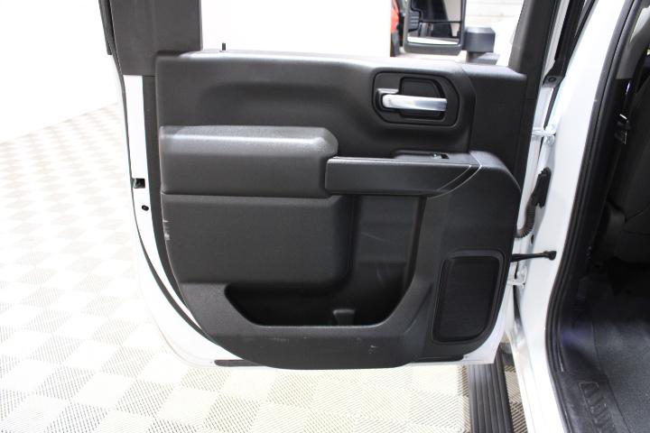 2021 Chevrolet Silverado 3500HD 4WD Crew Cab Long Bed LT