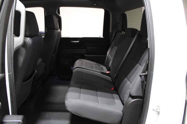 2021 Chevrolet Silverado 3500HD 4WD Crew Cab Long Bed LT
