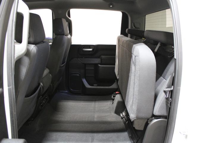 2021 Chevrolet Silverado 3500HD 4WD Crew Cab Long Bed LT