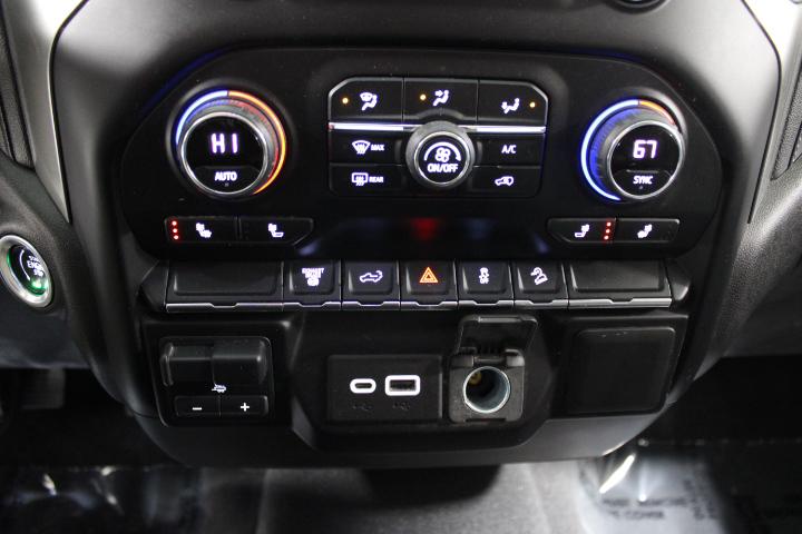 2021 Chevrolet Silverado 3500HD 4WD Crew Cab Long Bed LT