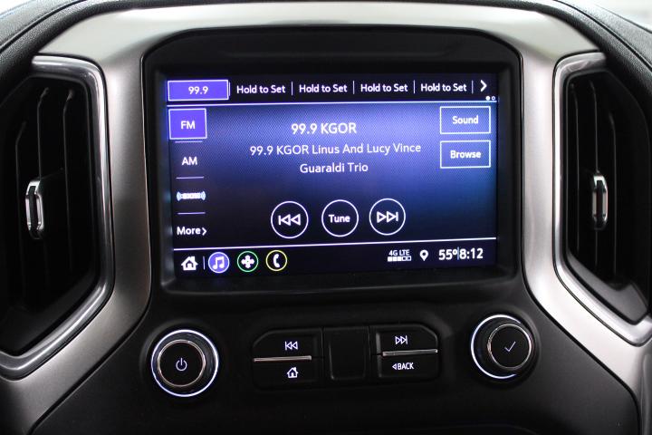 2021 Chevrolet Silverado 3500HD 4WD Crew Cab Long Bed LT