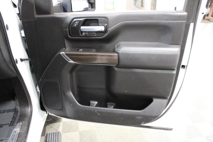 2021 Chevrolet Silverado 3500HD 4WD Crew Cab Long Bed LT