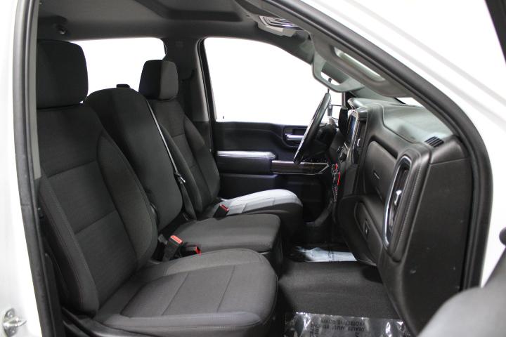 2021 Chevrolet Silverado 3500HD 4WD Crew Cab Long Bed LT