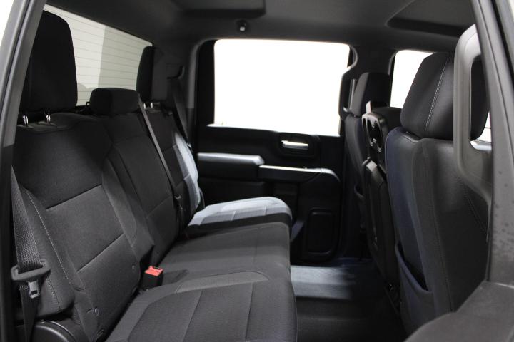 2021 Chevrolet Silverado 3500HD 4WD Crew Cab Long Bed LT