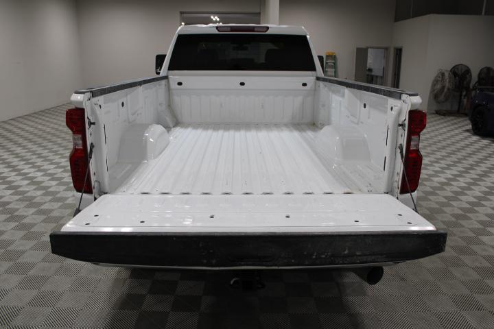 2021 Chevrolet Silverado 3500HD 4WD Crew Cab Long Bed LT