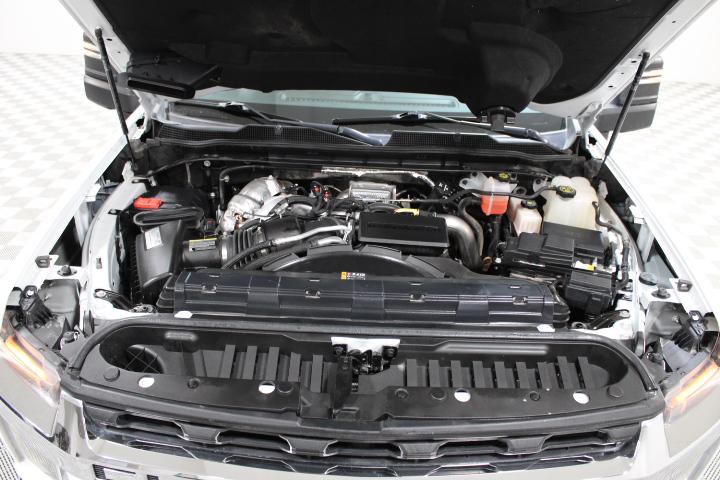 2021 Chevrolet Silverado 3500HD 4WD Crew Cab Long Bed LT