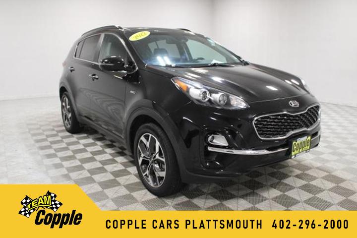 2022 Kia Sportage EX for sale in Plattsmouth, NE