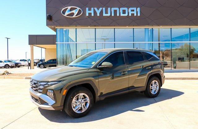 2025 Hyundai Tucson SE