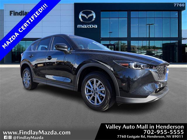 2022 Mazda CX-5 S Auto AWD's photo