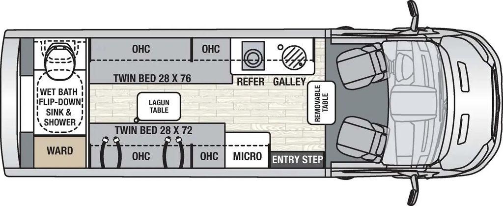 2025 Ford Transit Cargo Van Unknown