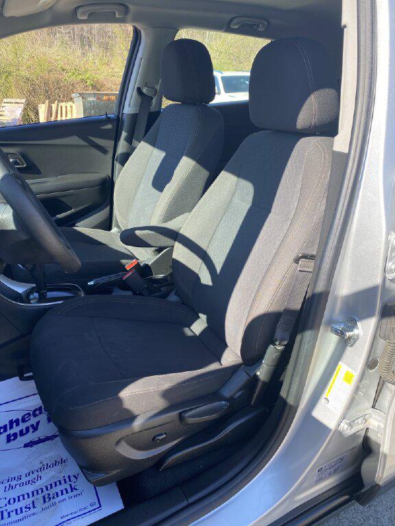 Used 2022 Chevrolet Trax For Sale in Pikeville, KY