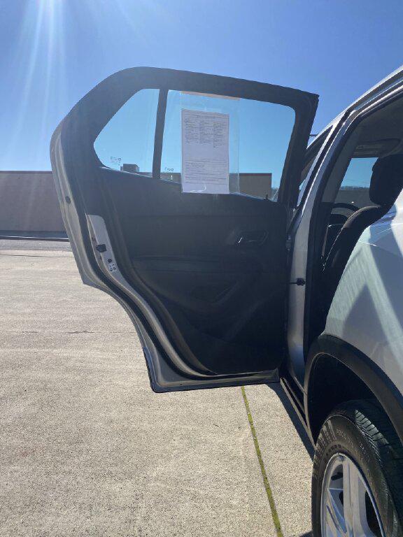 Used 2022 Chevrolet Trax For Sale in Pikeville, KY