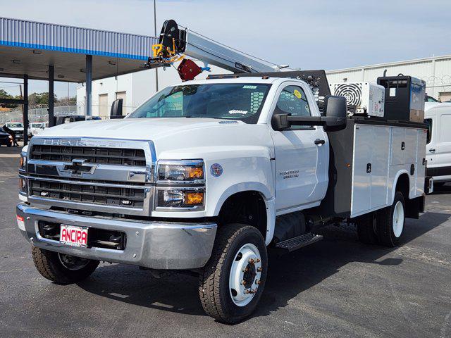 2024 Chevrolet Silverado MD Work Truck