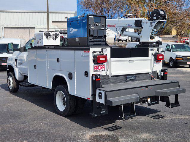 2024 Chevrolet Silverado MD Work Truck