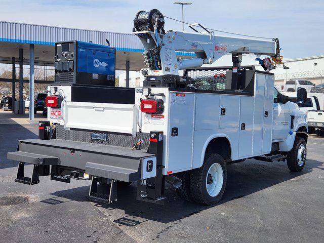 2024 Chevrolet Silverado MD Work Truck