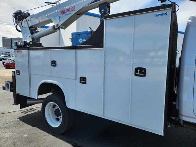 2024 Chevrolet Silverado MD Work Truck