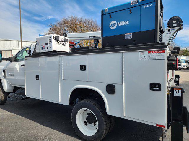 2024 Chevrolet Silverado MD Work Truck
