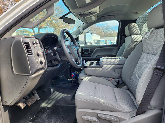 2024 Chevrolet Silverado MD Work Truck