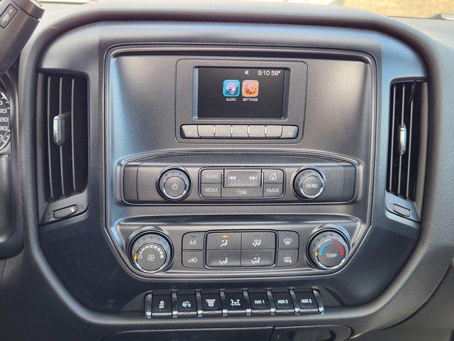 2024 Chevrolet Silverado MD Work Truck