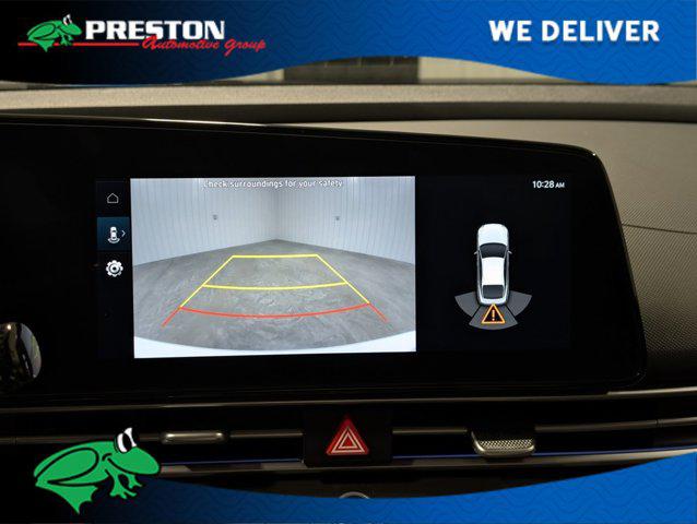 2023 Hyundai Elantra Hybrid Limited