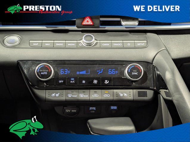 2023 Hyundai Elantra Hybrid Limited