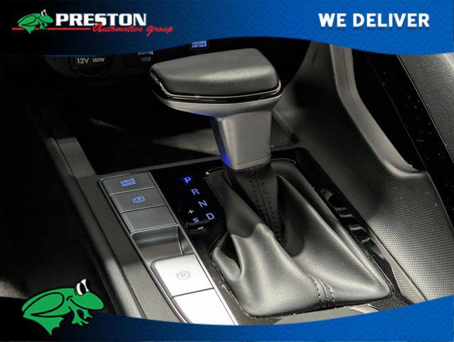 2023 Hyundai Elantra Hybrid Limited