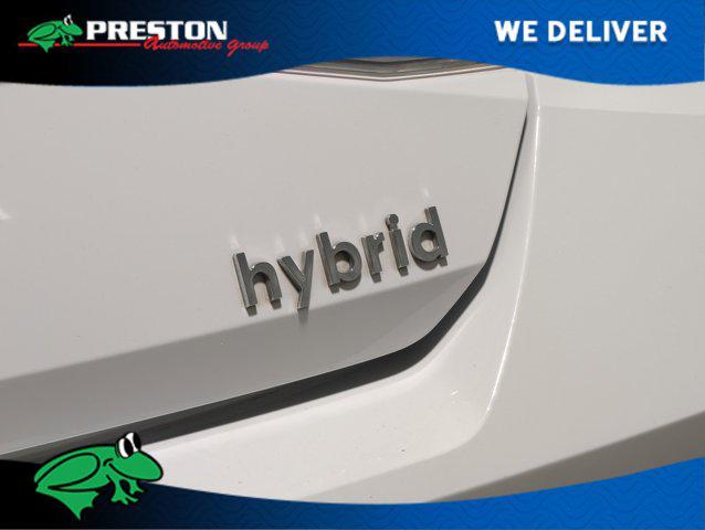 2023 Hyundai Elantra Hybrid Limited