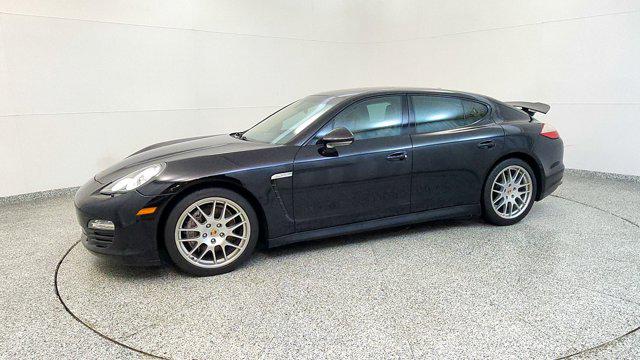 2013 Porsche Panamera Platinum Edition