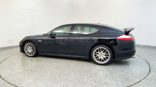 2013 Porsche Panamera Platinum Edition
