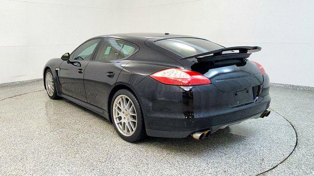 2013 Porsche Panamera Platinum Edition