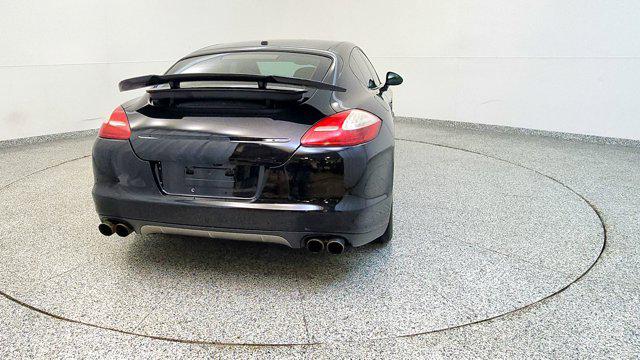 2013 Porsche Panamera Platinum Edition