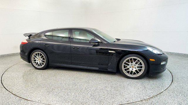 2013 Porsche Panamera Platinum Edition