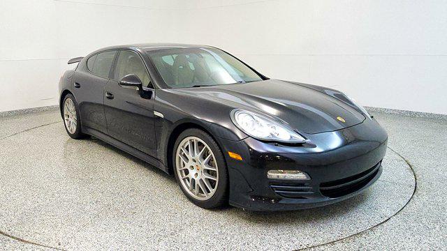 2013 Porsche Panamera Platinum Edition