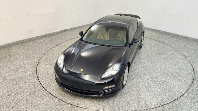 2013 Porsche Panamera Platinum Edition