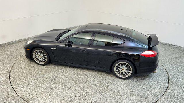 2013 Porsche Panamera Platinum Edition