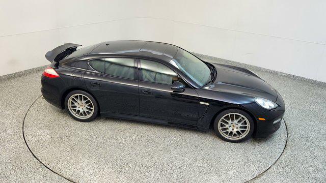 2013 Porsche Panamera Platinum Edition