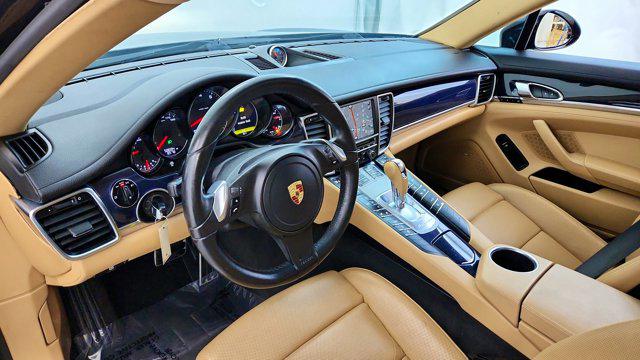 2013 Porsche Panamera Platinum Edition
