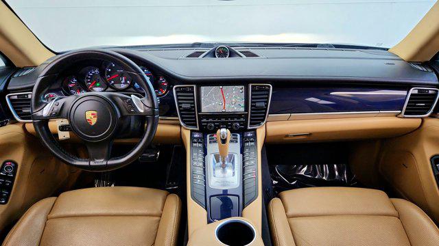 2013 Porsche Panamera Platinum Edition
