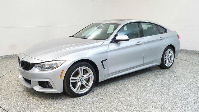 2017 BMW 430i Gran Coupe xDrive