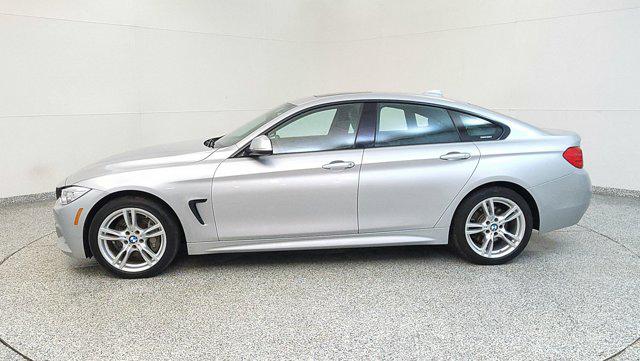 2017 BMW 430i Gran Coupe xDrive