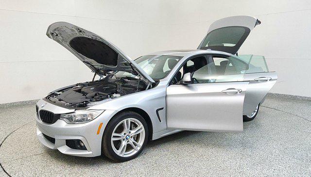2017 BMW 430i Gran Coupe xDrive
