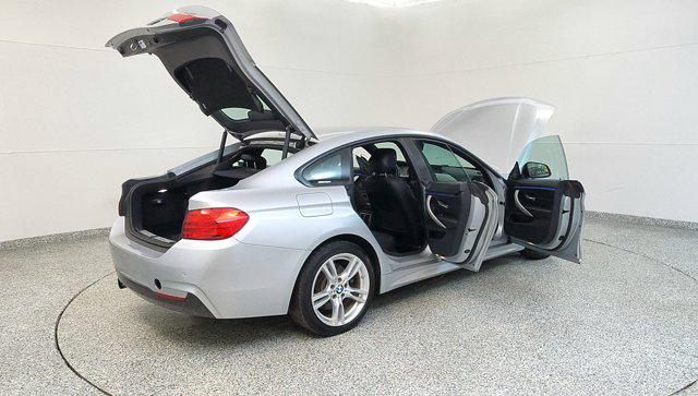2017 BMW 430i Gran Coupe xDrive