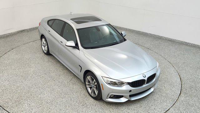 2017 BMW 430i Gran Coupe xDrive