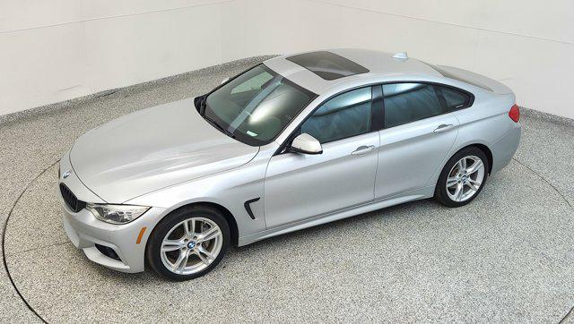 2017 BMW 430i Gran Coupe xDrive